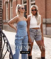 trendy kleding online shop