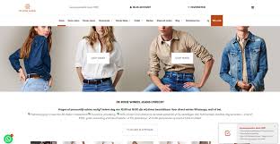 online kledingwinkels