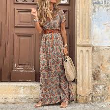 bohemian style kleding