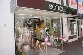 kleding boutique