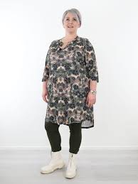 hippe plus size kleding