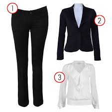 business kleding dames