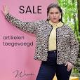 grote maten dameskleding online
