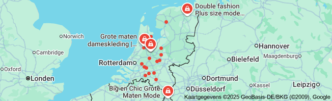 mode grote maten dames