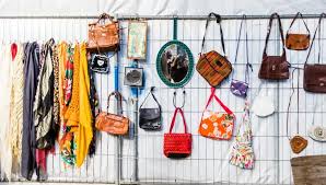 tweedehands kleding vintage