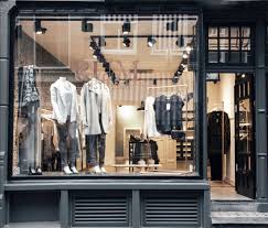 winkels kleding