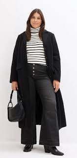 grote maten damesmode