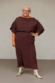 grote maten mode dames