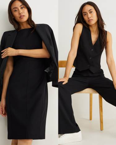 c en a dames kleding