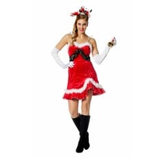dames kleding kerst