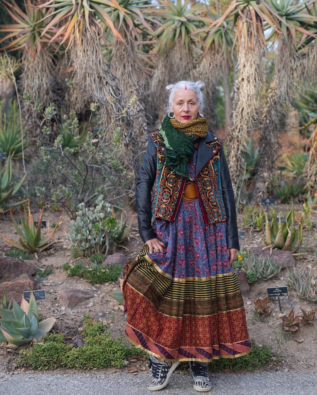 dameskleding oudere dames