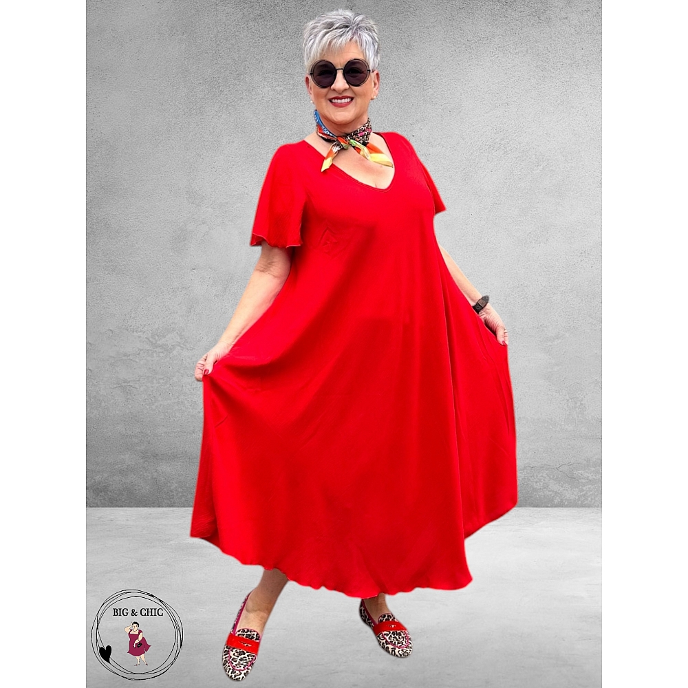 goedkope grote maten dameskleding