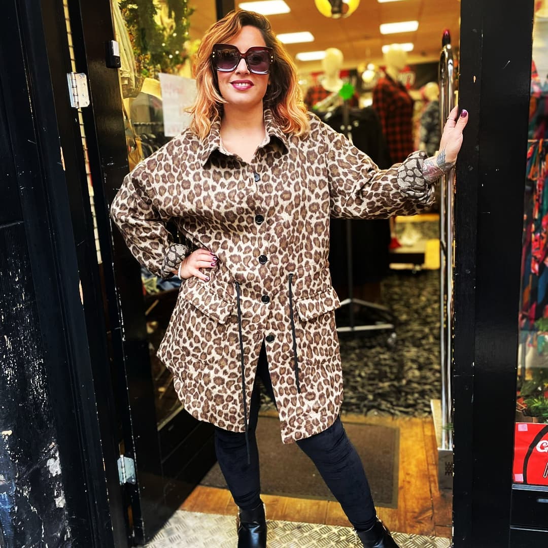 grote maten dames online