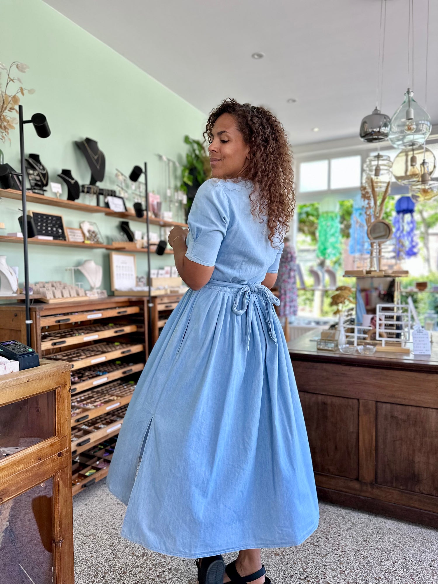 vintage dameskleding online