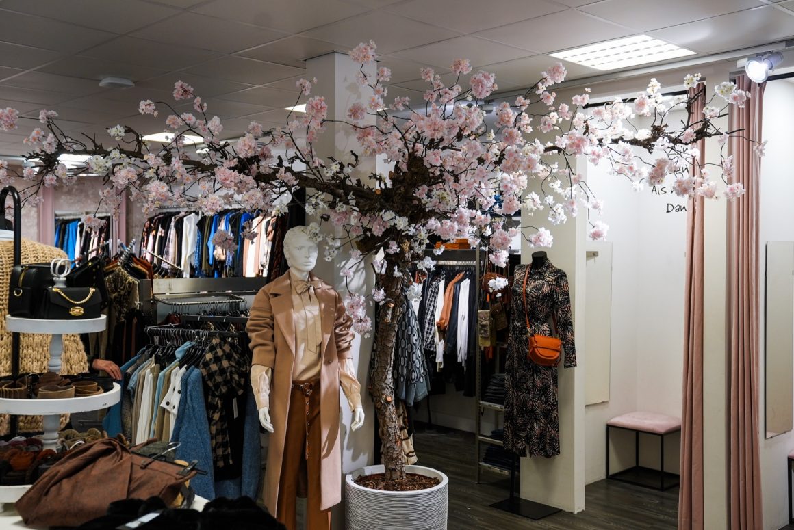 kledingwinkels online dames