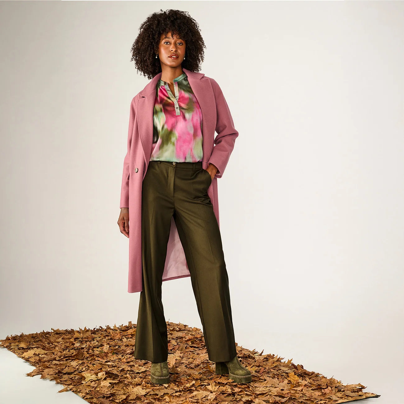 exclusieve dameskleding mode