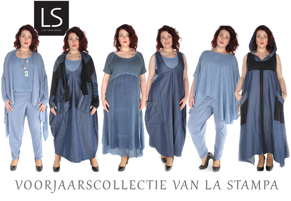 vlotte dameskleding grote maten