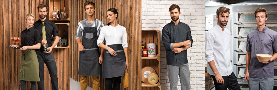 bedrijfskleding dames