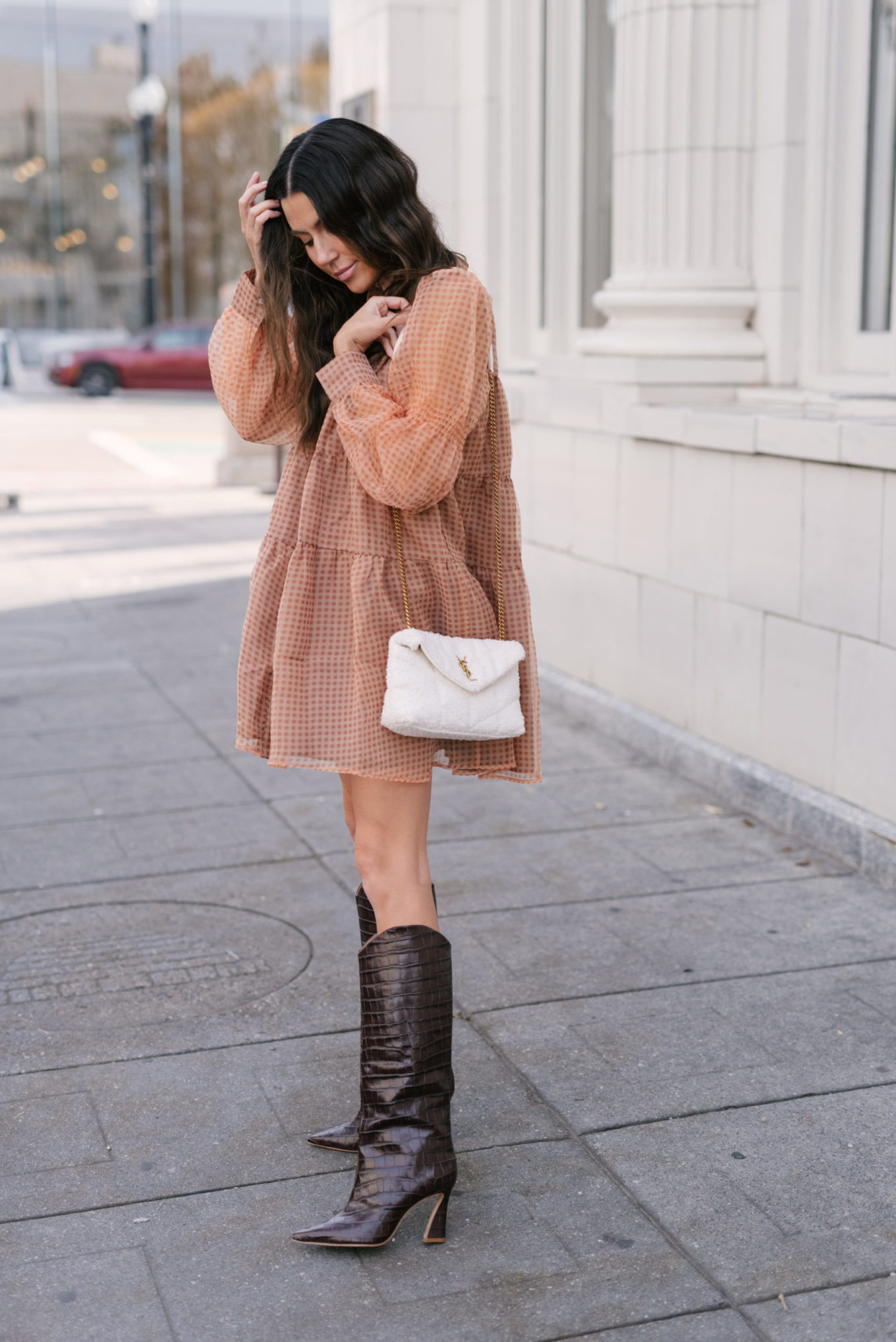 dames kleding winter