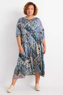 goedkope grote maten dames kleding