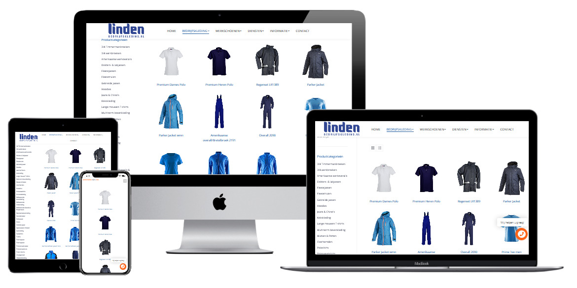 leuke websites kleding