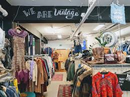 goedkope vintage kleding