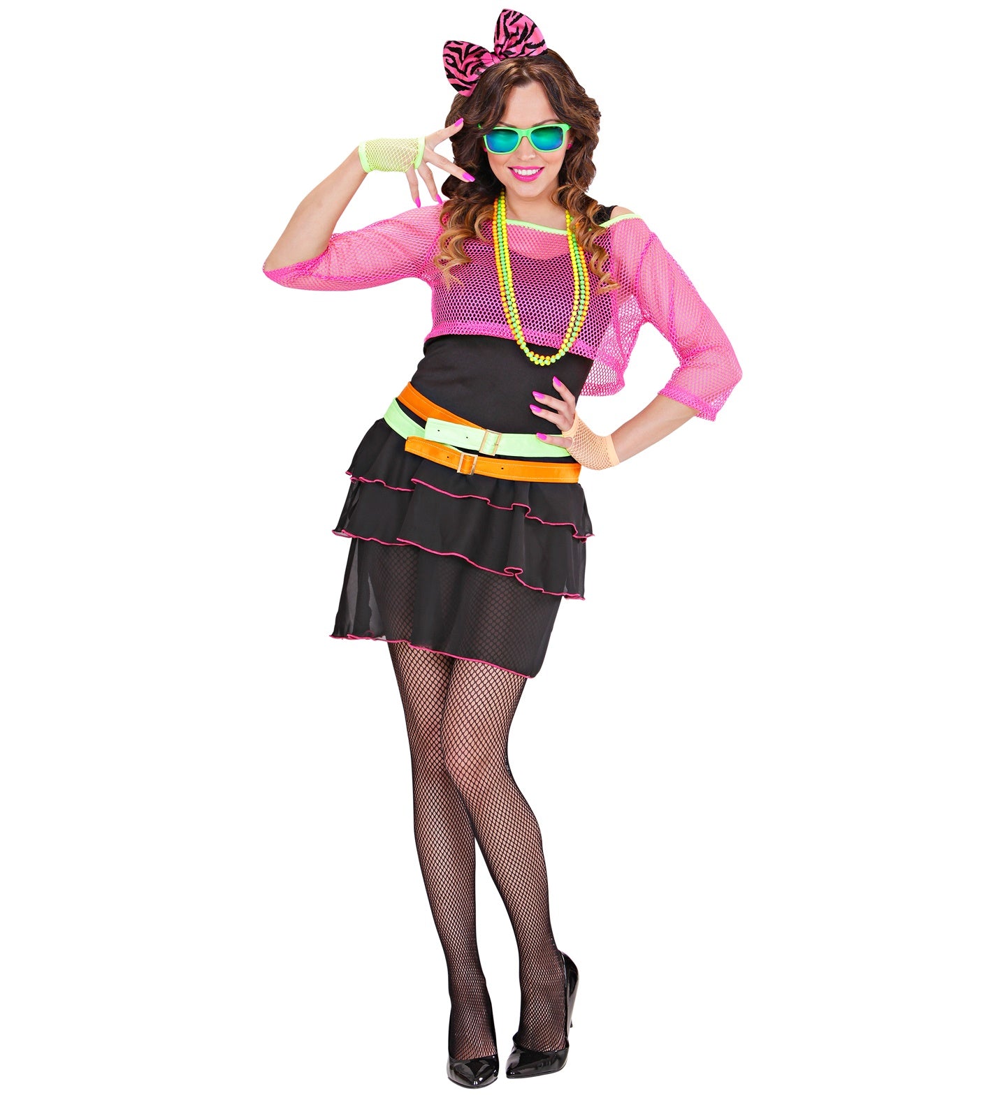 80's kleding dames