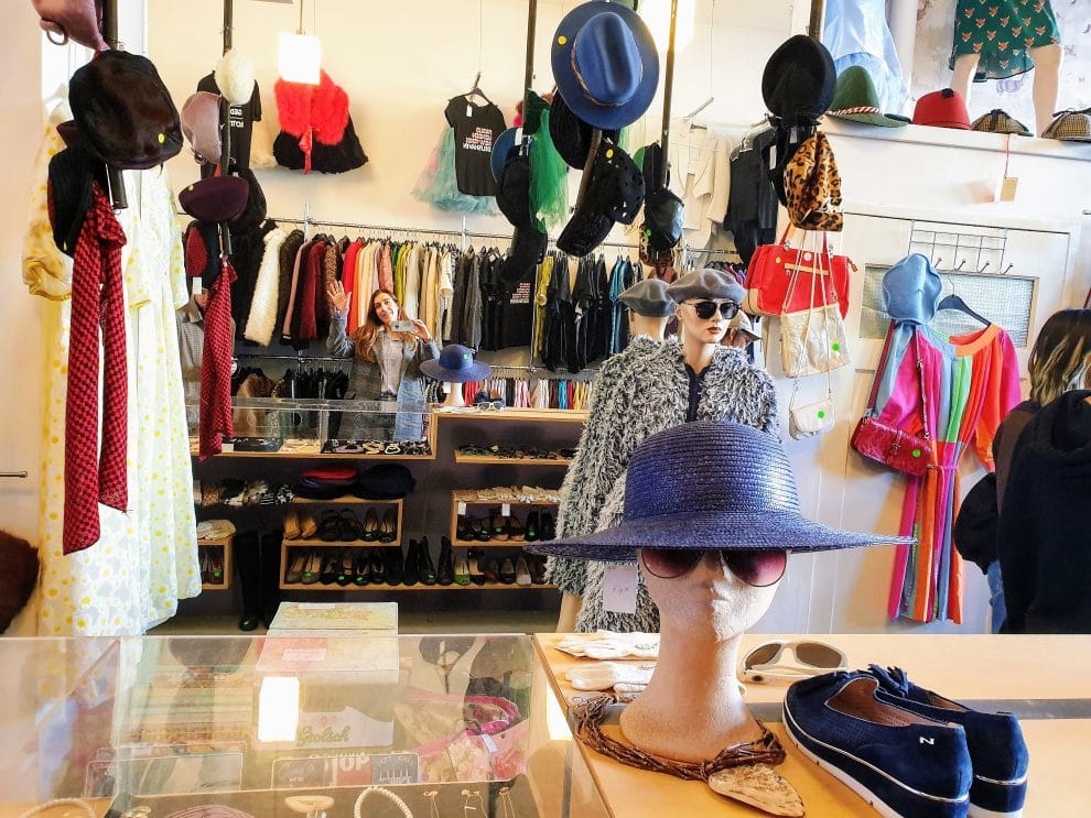 vintage webshop kleding