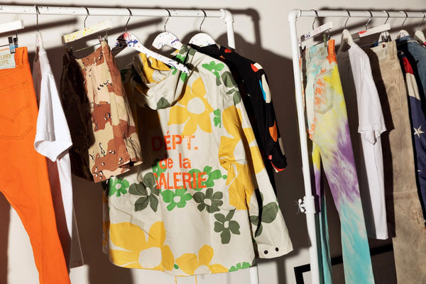 dept kleding