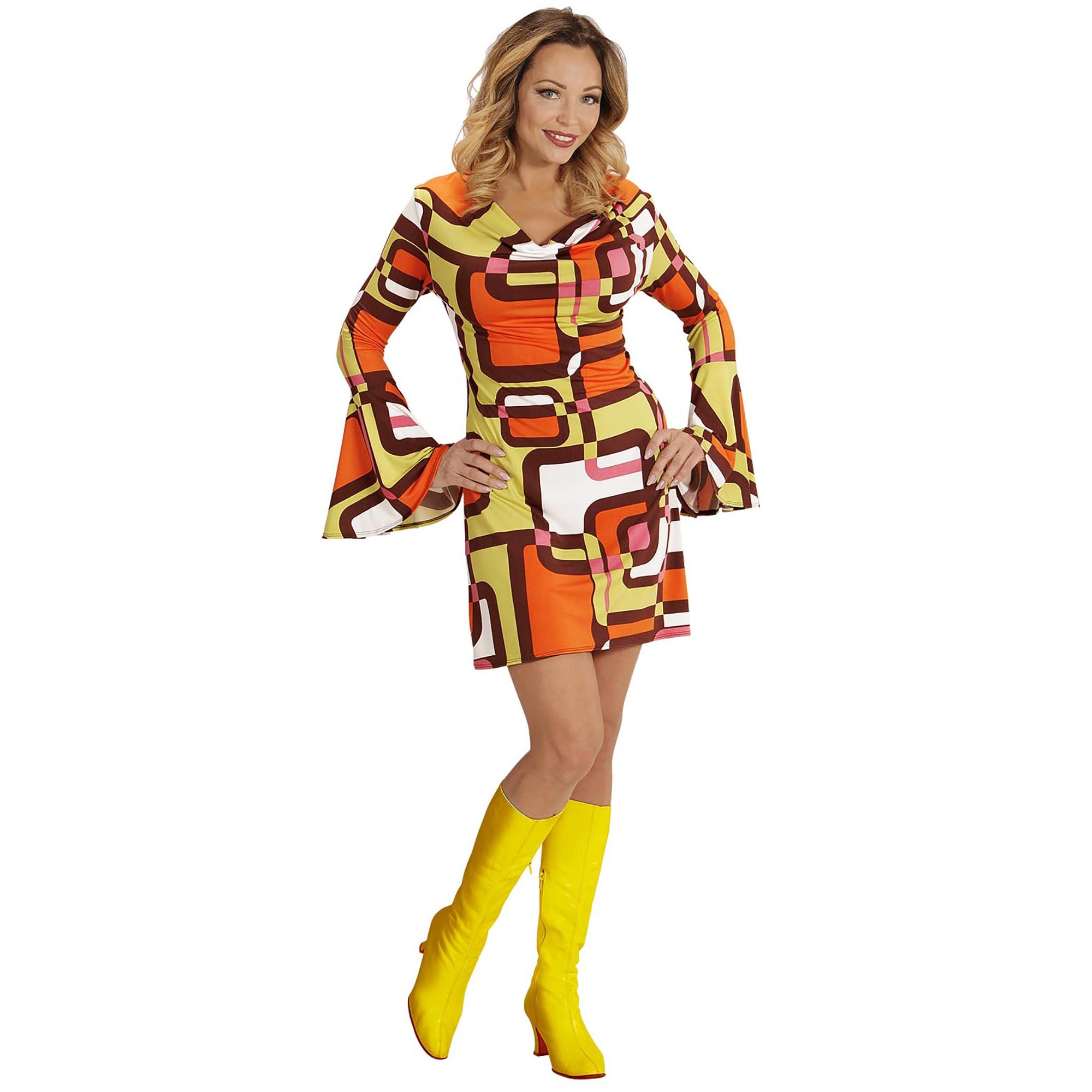 disco kleding jaren 80