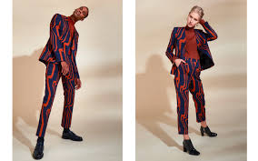 kleurrijke kleding
