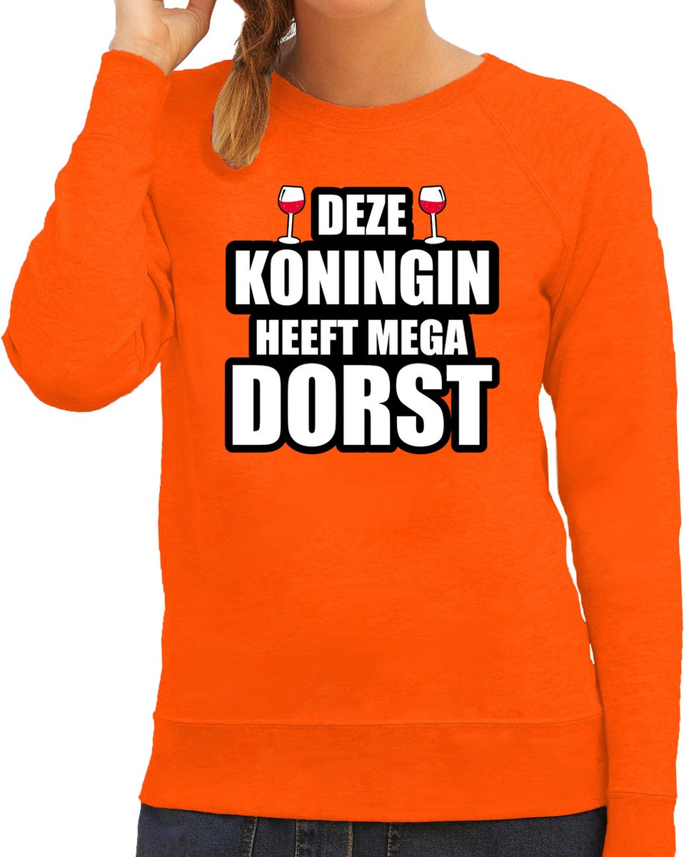 koningsdag kleding dames