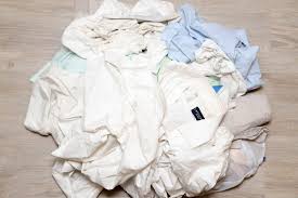 witte kleding