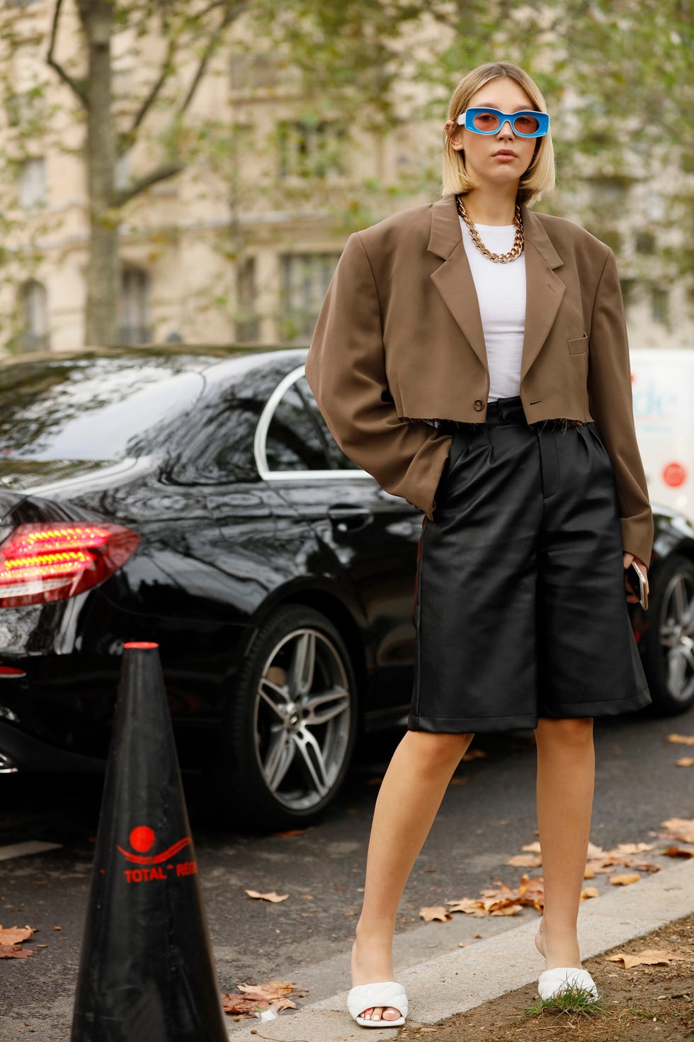 bermuda kleding