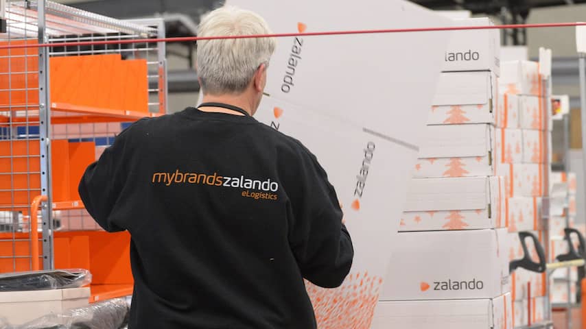 kleding zalando