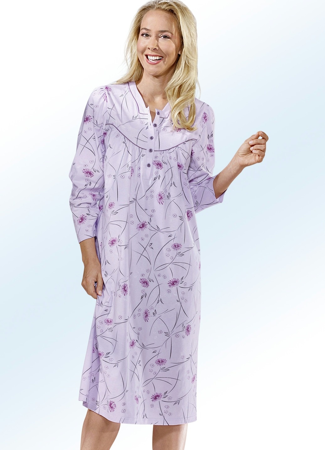 nacht kleding
